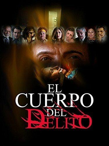 Обложка (Постер) El cuerpo del delito (2005) Обложка (Постер) El cuerpo del delito (2005)