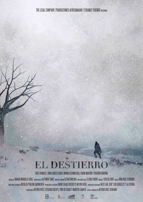Обложка (Постер) El destierro (2015) Обложка (Постер) El destierro (2015)