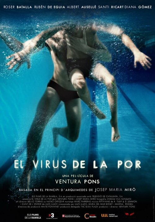 Обложка (Постер) El virus de la por (2015) HDRip Обложка (Постер) El virus de la por (2015) HDRip