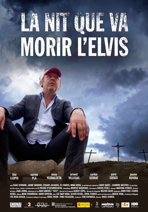 Обложка (Постер) Элвис умер ночью / La nit que va morir l'Elvis (2010) Обложка (Постер) Элвис умер ночью / La nit que va morir l'Elvis (2010)