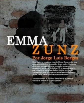 Обложка (Постер) Эмма Цунц / Emma Zunz (1993) Обложка (Постер) Эмма Цунц / Emma Zunz (1993)