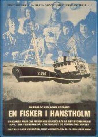 Обложка (Постер) En fisker i Hanstholm (1977) SATRip