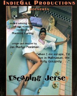 Обложка (Постер) Escaping Jersey (2001) Обложка (Постер) Escaping Jersey (2001)