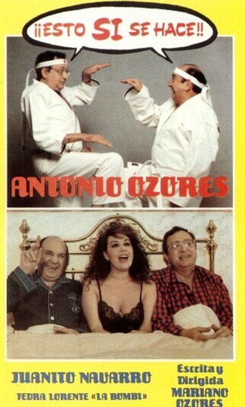 Обложка Esto sí se hace (1987) 