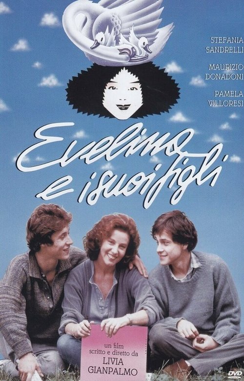 Обложка (Постер) Эвелина и её дети / Evelina e i suoi figli (1990) HDRip Обложка (Постер) Эвелина и её дети / Evelina e i suoi figli (1990) HDRip