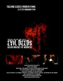 Обложка (Постер) Evil Deeds (2007) HDRip
