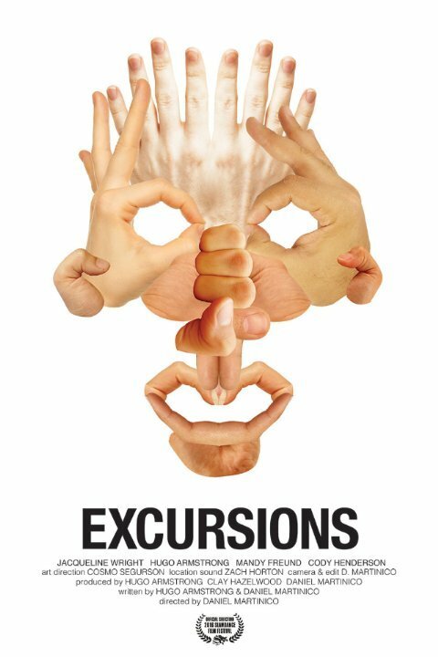 Обложка (Постер) Excursions (2016) CAMRip