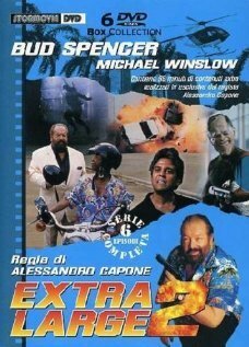 Обложка (Постер) Extralarge: Indians (1993) Обложка (Постер) Extralarge: Indians (1993)