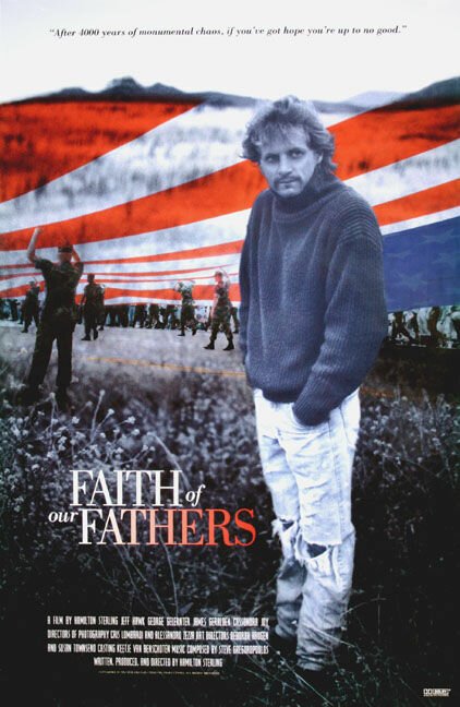 Обложка (Постер) Faith of Our Fathers (1997) HDRip Обложка (Постер) Faith of Our Fathers (1997) HDRip