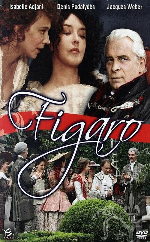 Обложка (Постер) Фигаро / Figaro (2008) HDRip Обложка (Постер) Фигаро / Figaro (2008) HDRip