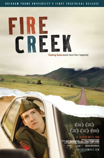 Обложка (Постер) Fire Creek (2006) Обложка (Постер) Fire Creek (2006)