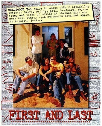 Обложка (Постер) First & Last (1997) 