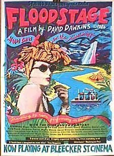 Обложка (Постер) Floodstage (1986) 