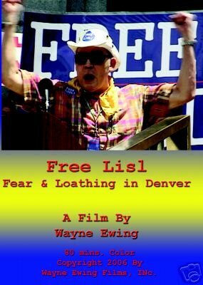Обложка (Постер) Free Lisl: Fear & Loathing in Denver (2006) HDRip Обложка (Постер) Free Lisl: Fear & Loathing in Denver (2006) HDRip