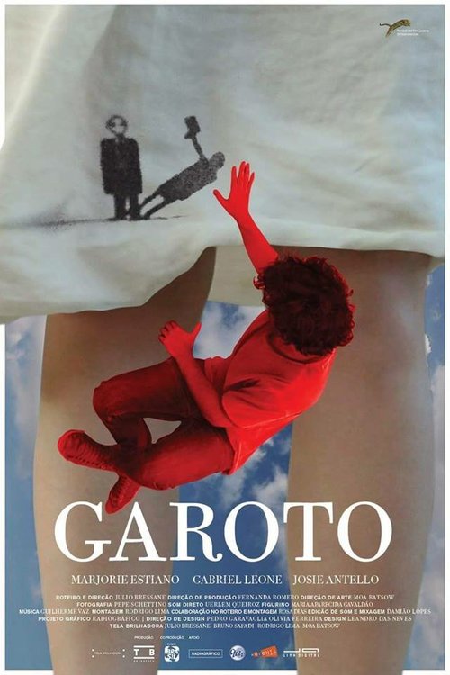 Обложка (Постер) Garoto (2015) HDRip