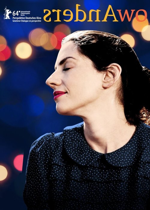 Обложка (Постер) Где-то там / Anderswo (2014) HDRip