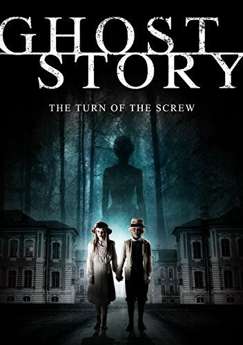 Обложка (Постер) Ghost Story: The Turn of the Screw (2009) HDRip Обложка (Постер) Ghost Story: The Turn of the Screw (2009) HDRip