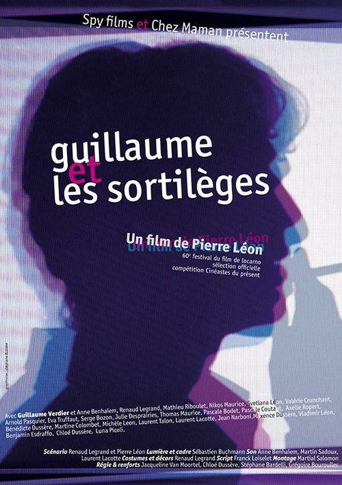 Обложка (Постер) Гийом и заклинания / Guillaume et les sortilèges (2007) Обложка (Постер) Гийом и заклинания / Guillaume et les sortilèges (2007)