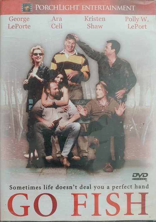 Обложка (Постер) Go Fish (2000) Обложка (Постер) Go Fish (2000)