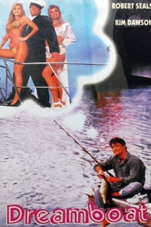 Обложка (Постер) Голубая мечта / Dreamboat (1997) Обложка (Постер) Голубая мечта / Dreamboat (1997)