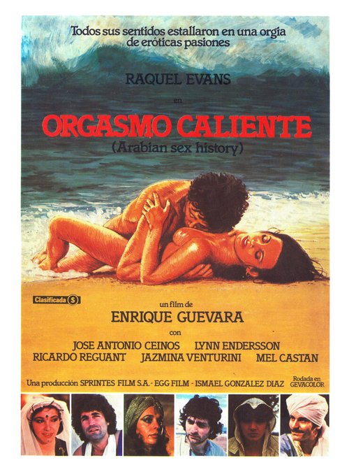 Обложка (Постер) Горячий оргазм / Orgasmo caliente (1981) SATRip Обложка (Постер) Горячий оргазм / Orgasmo caliente (1981) SATRip