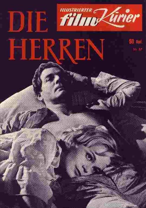 Обложка (Постер) Господа / Die Herren (1965) SATRip