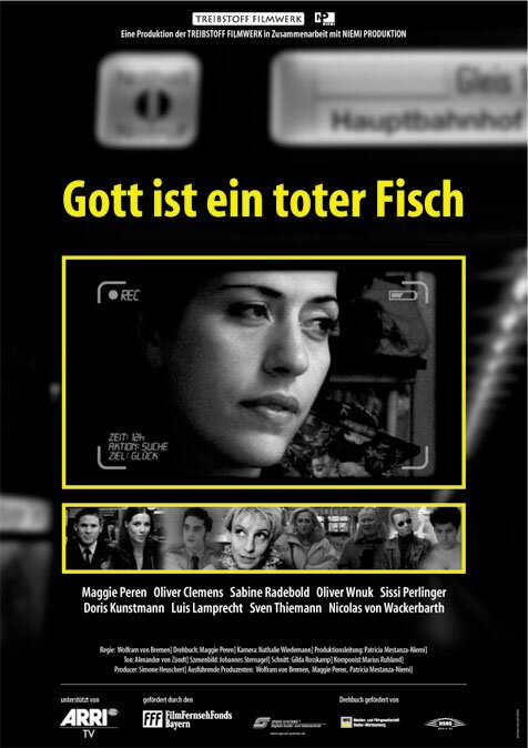 Обложка (Постер) Gott ist ein toter Fisch (2001) HDRip Обложка (Постер) Gott ist ein toter Fisch (2001) HDRip