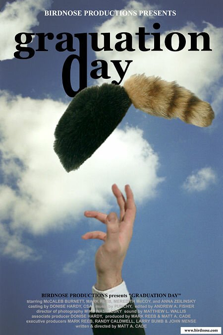 Обложка (Постер) Graduation Day (2003) HDRip Обложка (Постер) Graduation Day (2003) HDRip