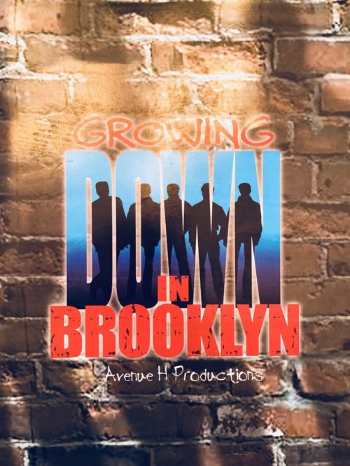 Обложка (Постер) Growing Down in Brooklyn (2000) Обложка (Постер) Growing Down in Brooklyn (2000)