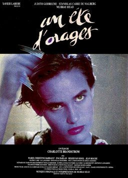 Обложка (Постер) Грозное лето / Un été d'orages (1989) SATRip Обложка (Постер) Грозное лето / Un été d'orages (1989) SATRip