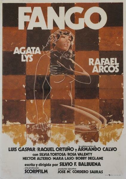 Обложка (Постер) Грязь / Fango (1977) Обложка (Постер) Грязь / Fango (1977)