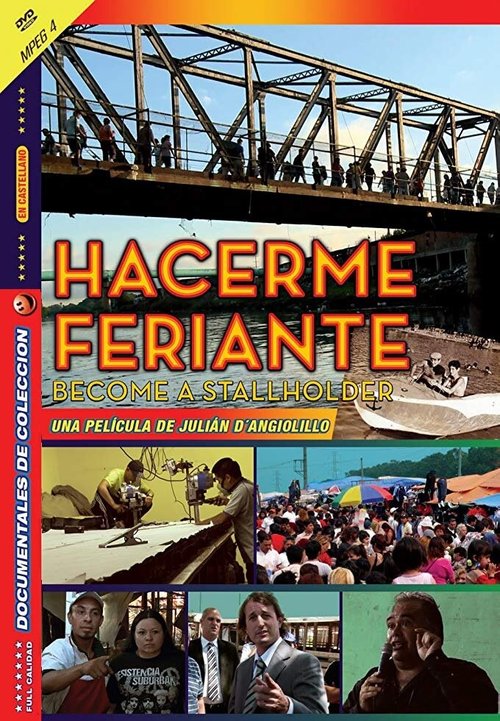 Обложка (Постер) Hacerme feriante (2010) HDRip Обложка (Постер) Hacerme feriante (2010) HDRip