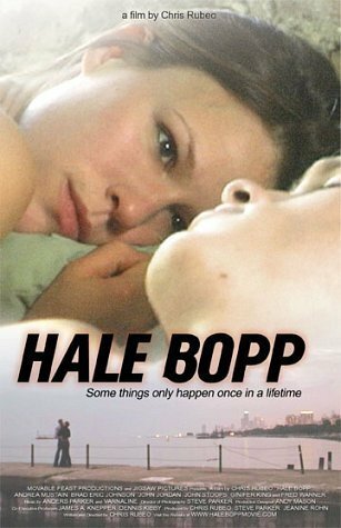 Обложка (Постер) Hale Bopp (2003) Обложка (Постер) Hale Bopp (2003)
