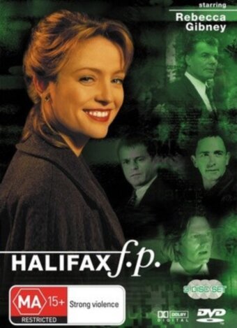 Обложка (Постер) Halifax f.p: Playing God (2001) Обложка (Постер) Halifax f.p: Playing God (2001)