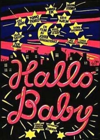 Обложка (Постер) Hallo Baby (1976) SATRip Обложка (Постер) Hallo Baby (1976) SATRip