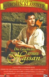 Обложка (Постер) Хасан и богатый купец Махмуд / Geschichte vom armen Hassan (1958) SATRip Обложка (Постер) Хасан и богатый купец Махмуд / Geschichte vom armen Hassan (1958) SATRip