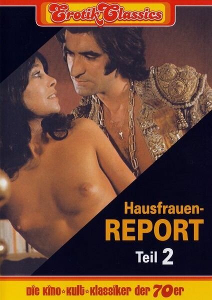 Обложка (Постер) Hausfrauen-Report 2 (1971) SATRip Обложка (Постер) Hausfrauen-Report 2 (1971) SATRip