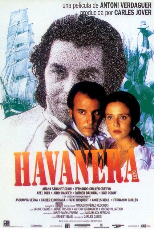 Обложка (Постер) Havanera 1820 (1993) Обложка (Постер) Havanera 1820 (1993)