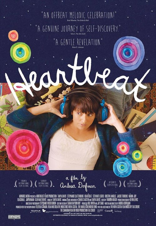 Обложка (Постер) Heartbeat (2014) 