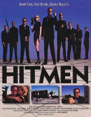 Обложка (Постер) Hitmen (2000) 