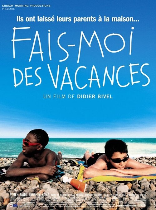 Обложка (Постер) Хочу каникулы! / Fais-moi des vacances (2002) HDRip Обложка (Постер) Хочу каникулы! / Fais-moi des vacances (2002) HDRip