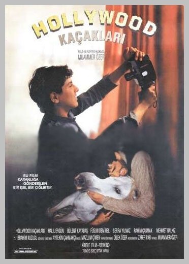 Обложка (Постер) Hollywood kaçaklari (1997) Обложка (Постер) Hollywood kaçaklari (1997)