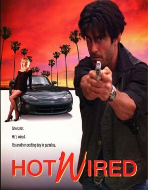 Обложка (Постер) Hot Wired (1995) 