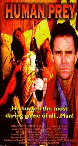 Обложка (Постер) Human Prey (1995) HDRip