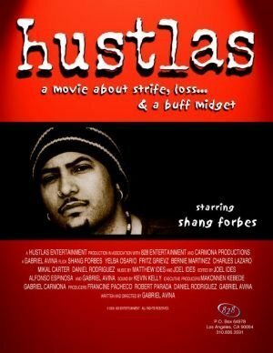 Обложка (Постер) Hustlas (2002) HDRip Обложка (Постер) Hustlas (2002) HDRip