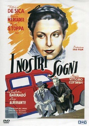 Обложка (Постер) I nostri sogni (1943) SATRip Обложка (Постер) I nostri sogni (1943) SATRip