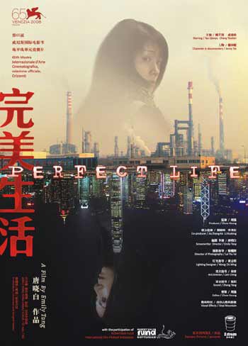 Обложка (Постер) Идеальная жизнь / Wan mei sheng huo (2008) HDRip Обложка (Постер) Идеальная жизнь / Wan mei sheng huo (2008) HDRip
