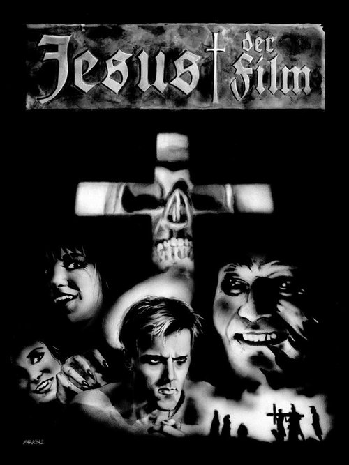Обложка (Постер) Иисус / Jesus - Der Film (1986) SATRip Обложка (Постер) Иисус / Jesus - Der Film (1986) SATRip