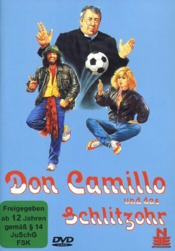 Обложка (Постер) Il diavolo e l'acquasanta (1983) SATRip Обложка (Постер) Il diavolo e l'acquasanta (1983) SATRip
