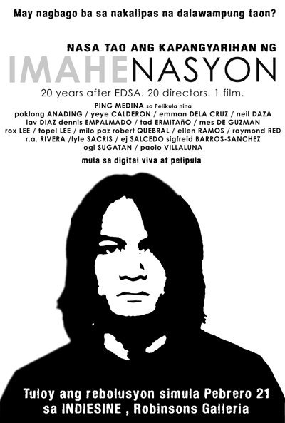 Обложка (Постер) Imahe nasyon (2006) HDRip Обложка (Постер) Imahe nasyon (2006) HDRip